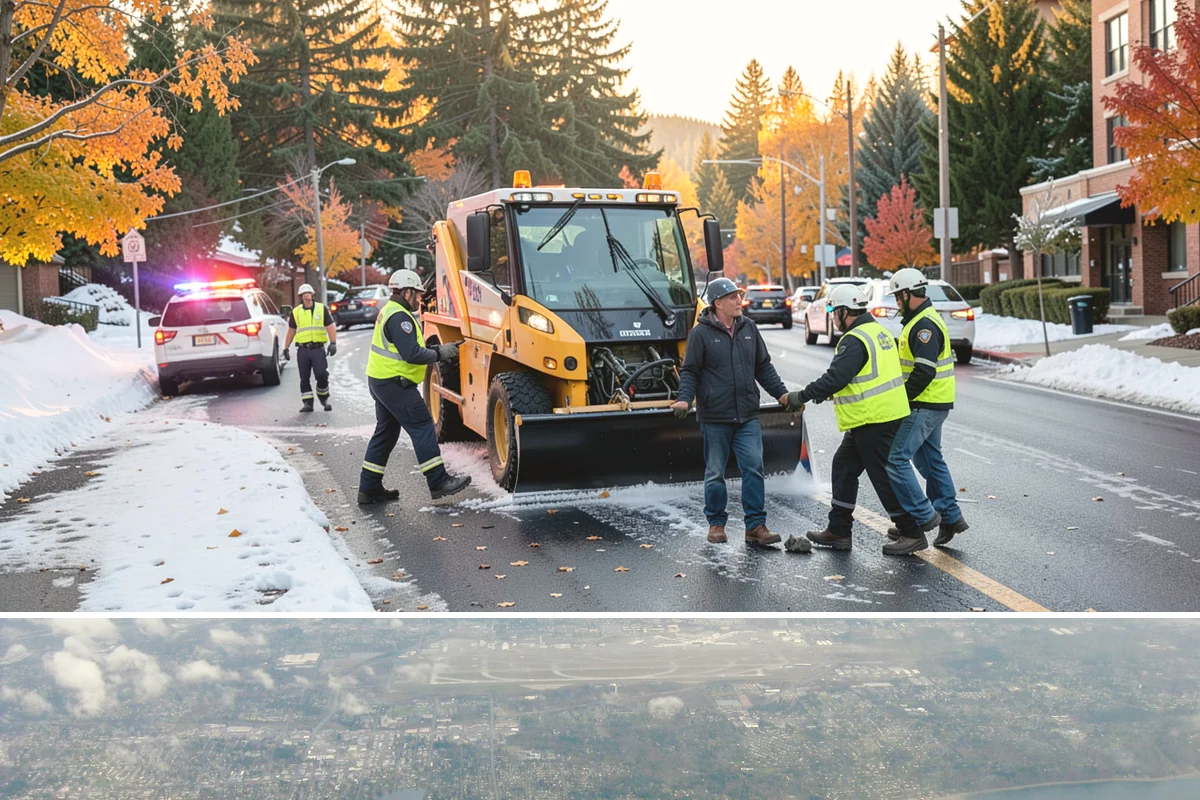 Roadside Litter Removal in Burien, King County, WA - Litter removal is valuable year-round, with intensified passes after winter storms scatter debris and ahead of spring and summer...
