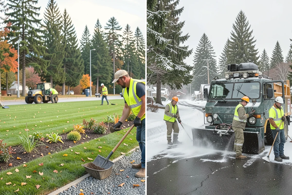 Roadside Litter Removal in Burlington, Skagit County, WA - Define routes, collection frequency, and hazardous-item protocols