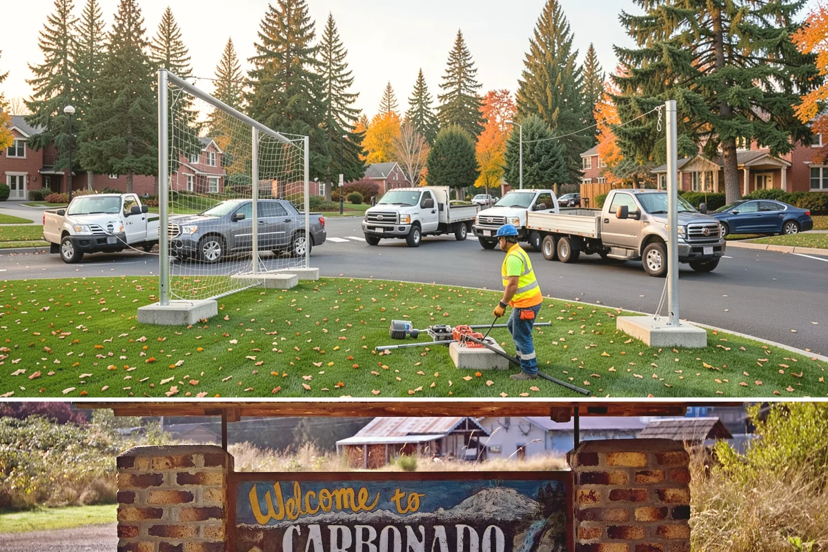 Roadside Litter Removal in Carbonado, Pierce County, WA - Litter removal is valuable year-round, with intensified passes after winter storms scatter debris and ahead of spring and summer...