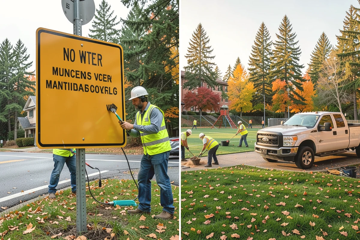 Roadside Litter Removal in Carnation, King County, WA - Define routes, collection frequency, and hazardous-item protocols