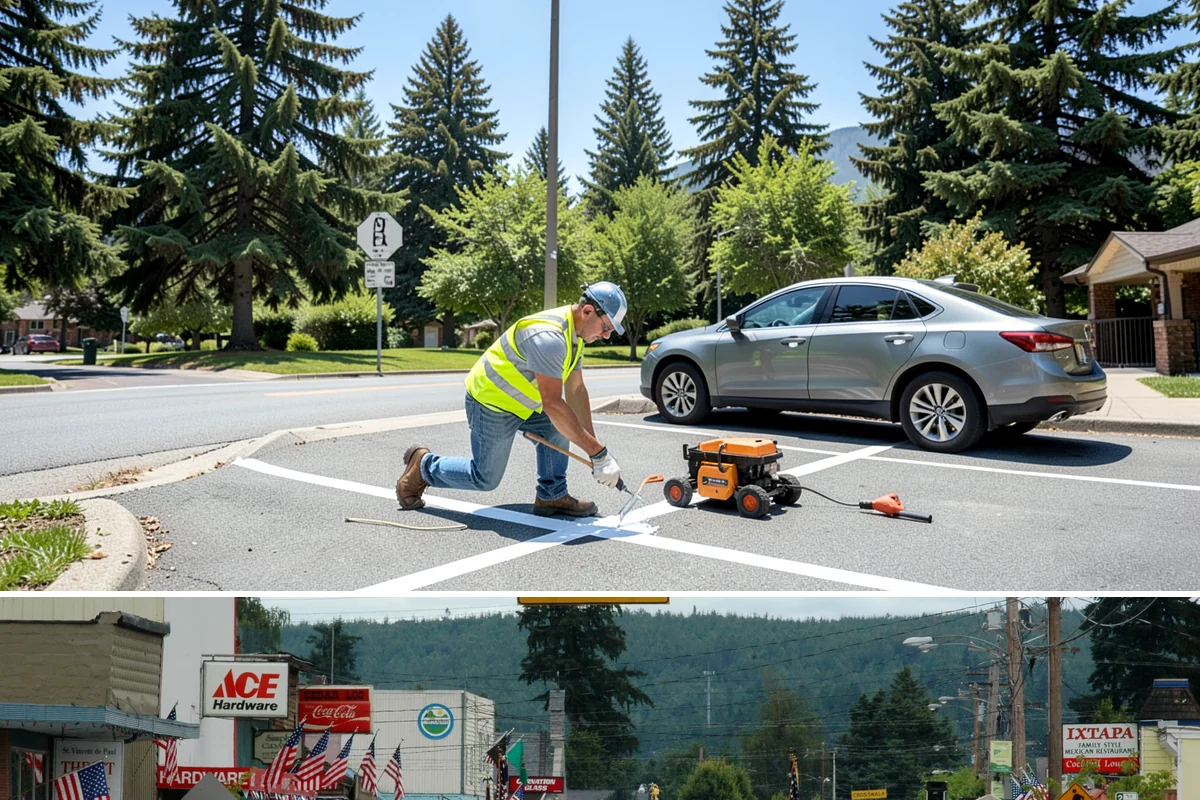 Roadside Litter Removal in Carnation, King County, WA - Litter removal is valuable year-round, with intensified passes after winter storms scatter debris and ahead of spring and summer...