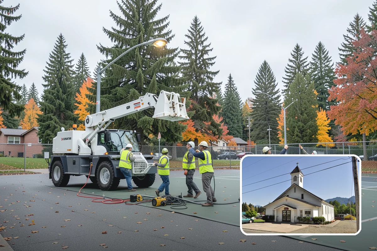 Roadside Litter Removal in Concrete, Skagit County, WA - Improves corridor appearance and community pride
