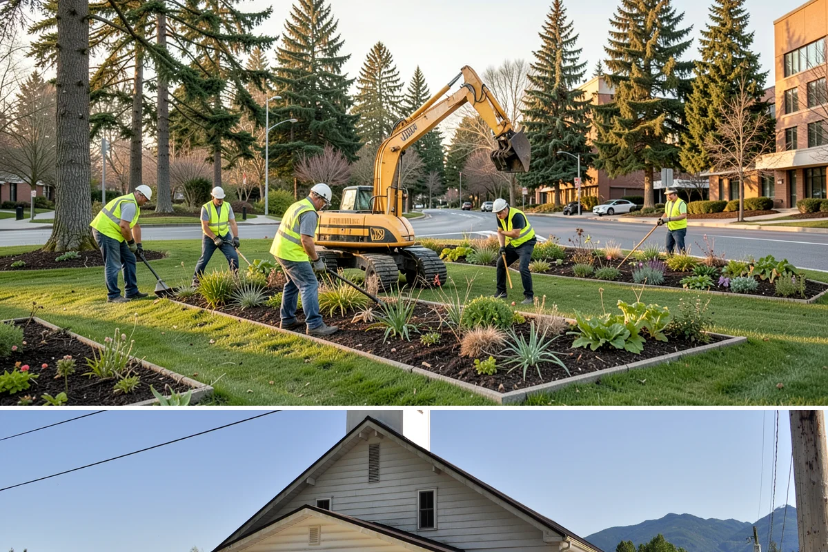 Roadside Litter Removal in Concrete, Skagit County, WA - Litter removal is valuable year-round, with intensified passes after winter storms scatter debris and ahead of spring and summer...