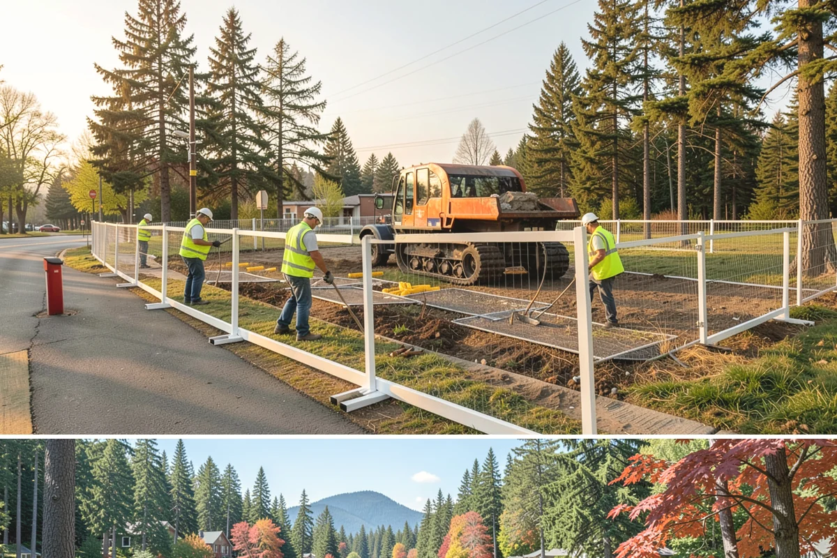 Roadside Litter Removal in Covington, King County, WA - Litter removal is valuable year-round, with intensified passes after winter storms scatter debris and ahead of spring and summer...