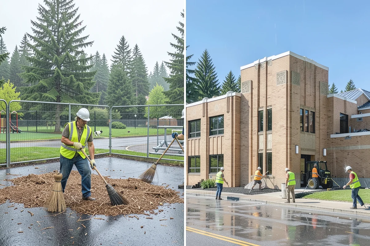 Roadside Litter Removal in Darrington, Snohomish County, WA - Define routes, collection frequency, and hazardous-item protocols