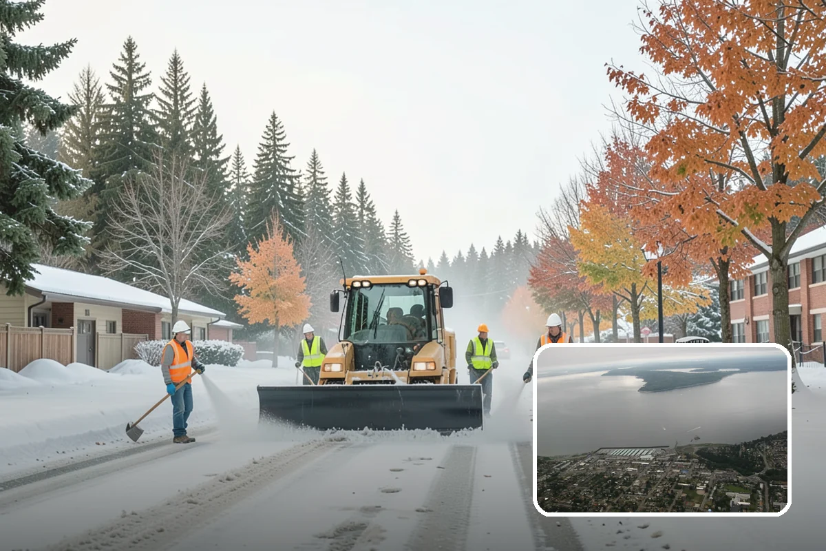 Roadside Litter Removal in Des Moines, King County, WA - Improves corridor appearance and community pride