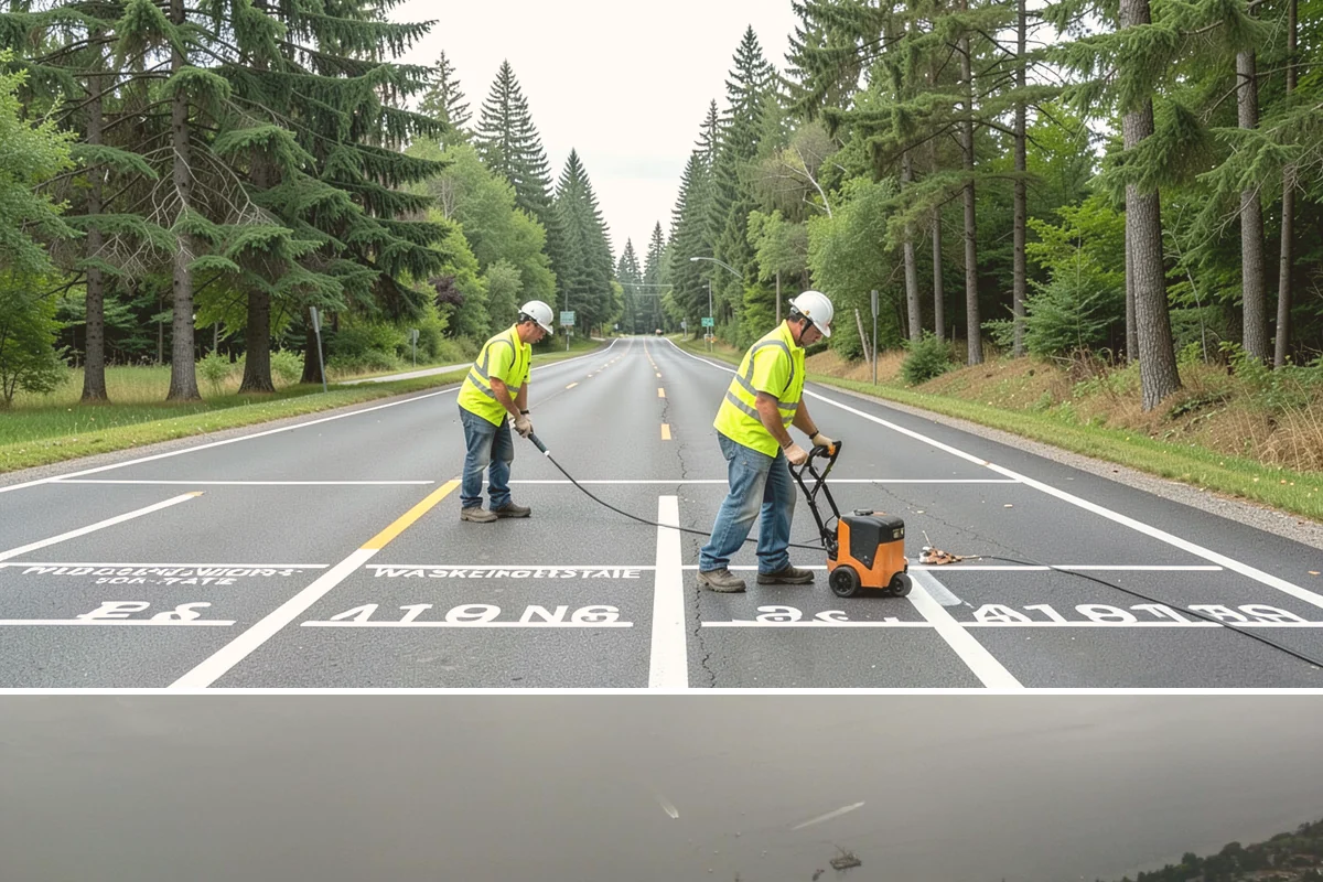 Roadside Litter Removal in Des Moines, King County, WA - Litter removal is valuable year-round, with intensified passes after winter storms scatter debris and ahead of spring and summer...