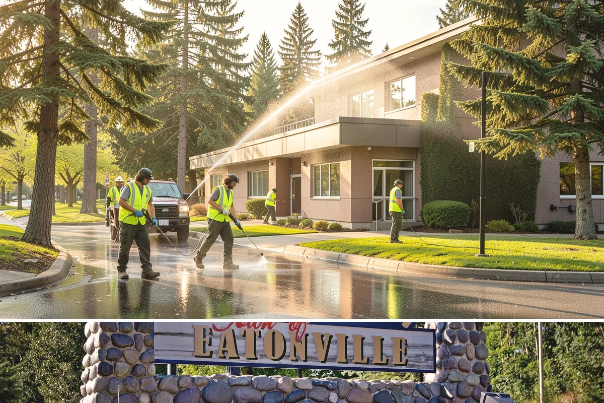 Roadside Litter Removal in Eatonville, Pierce County, WA - Litter removal is valuable year-round, with intensified passes after winter storms scatter debris and ahead of spring and summer...