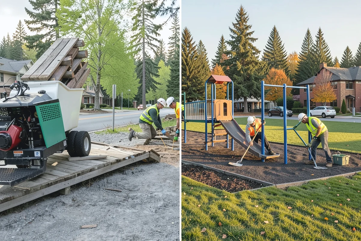Roadside Litter Removal in Gold Bar, Snohomish County, WA - Define routes, collection frequency, and hazardous-item protocols