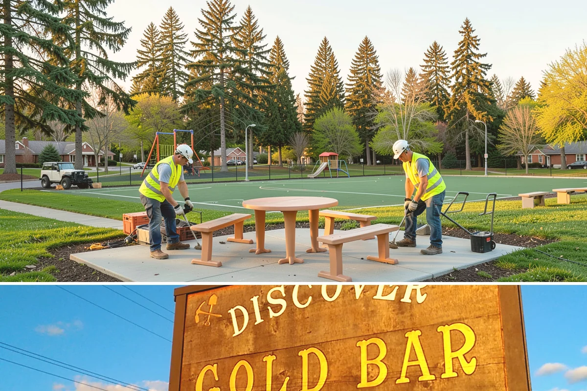 Roadside Litter Removal in Gold Bar, Snohomish County, WA - Litter removal is valuable year-round, with intensified passes after winter storms scatter debris and ahead of spring and summer...
