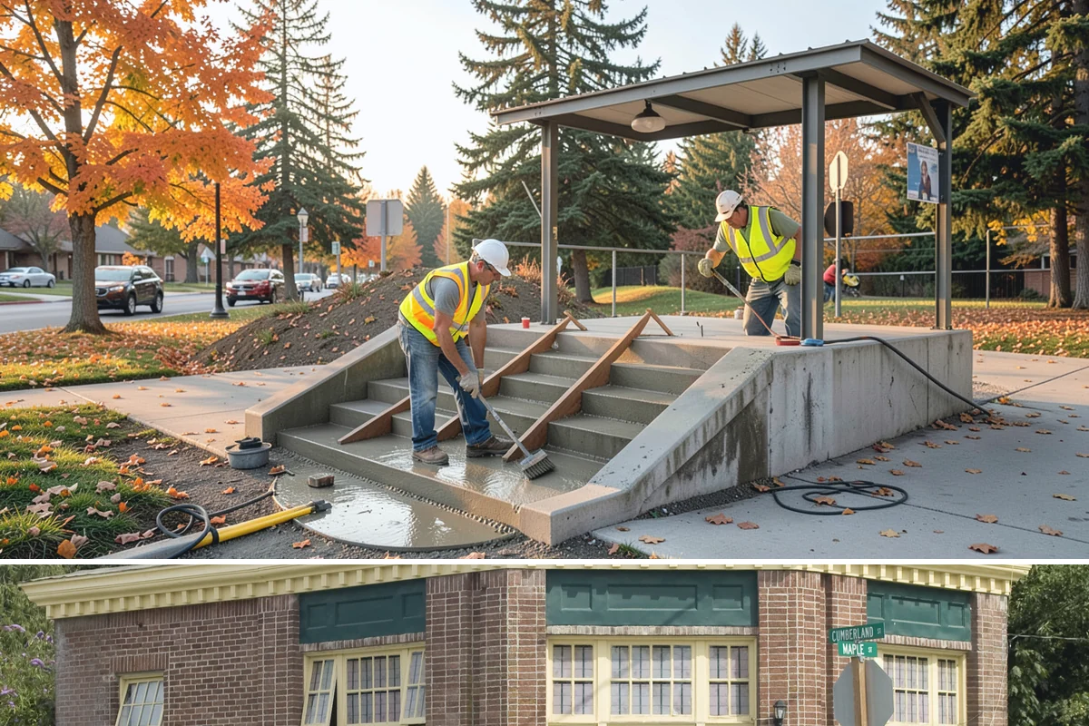 Roadside Litter Removal in Hamilton, Skagit County, WA - Litter removal is valuable year-round, with intensified passes after winter storms scatter debris and ahead of spring and summer...