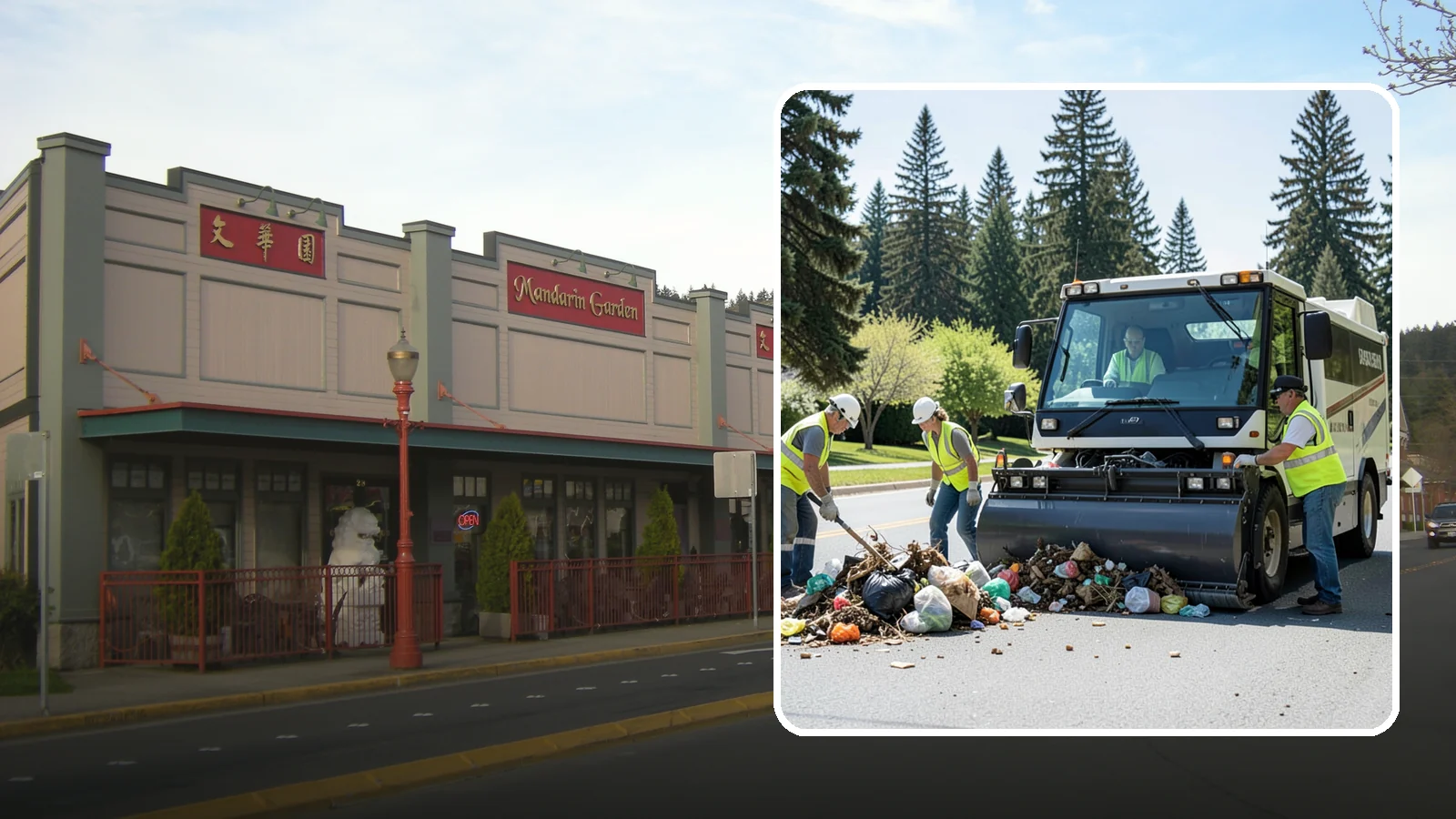 Roadside Litter Removal in Issaquah, King County, WA - Systematic roadside litter and debris removal that keeps public corridors clean, safe, and presentable.