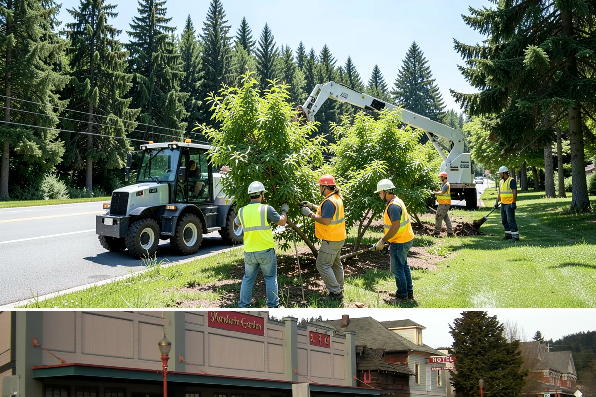 Roadside Litter Removal in Issaquah, King County, WA - Litter removal is valuable year-round, with intensified passes after winter storms scatter debris and ahead of spring and summer...