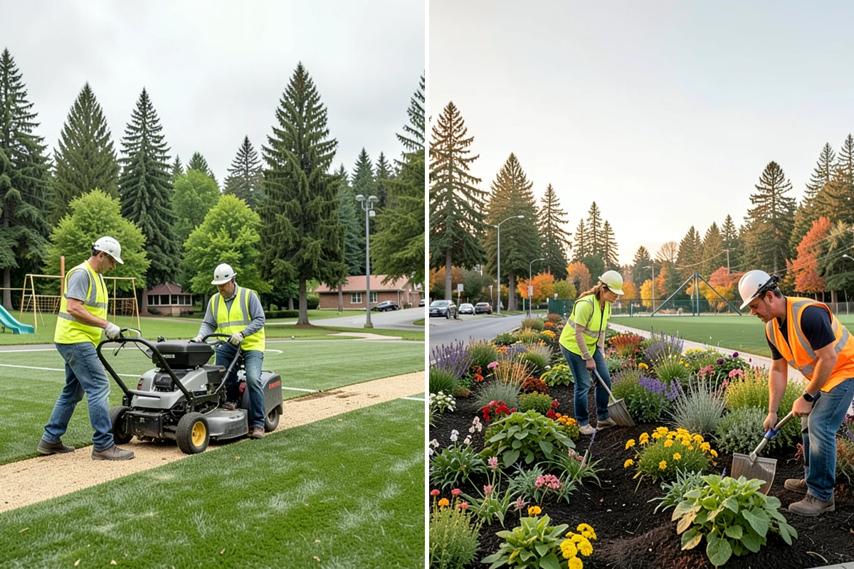 Roadside Litter Removal in Kenmore, King County, WA - Define routes, collection frequency, and hazardous-item protocols