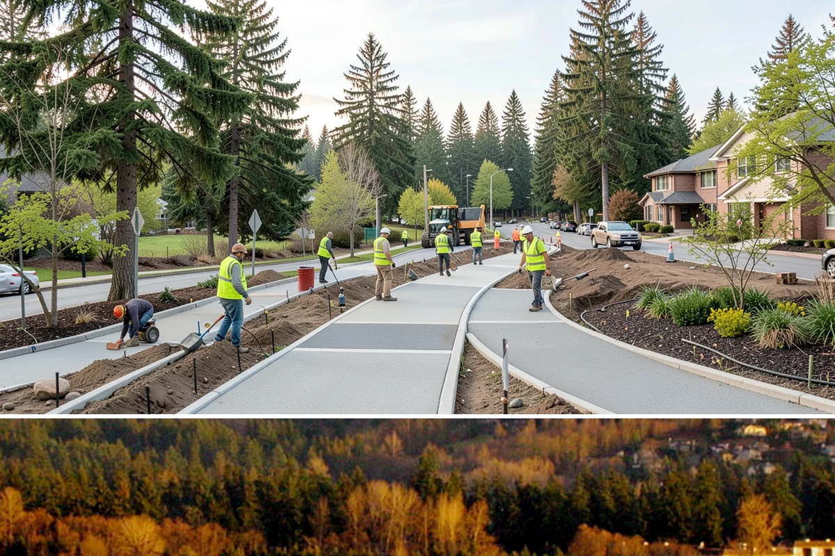 Roadside Litter Removal in Kenmore, King County, WA - Litter removal is valuable year-round, with intensified passes after winter storms scatter debris and ahead of spring and summer...