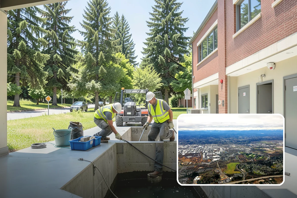 Roadside Litter Removal in Kent, King County, WA - Improves corridor appearance and community pride