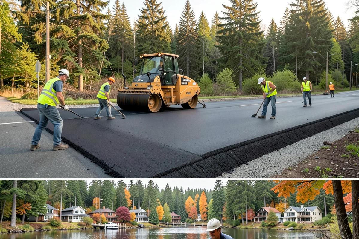 Roadside Litter Removal in La Conner, Skagit County, WA - Litter removal is valuable year-round, with intensified passes after winter storms scatter debris and ahead of spring and summer...