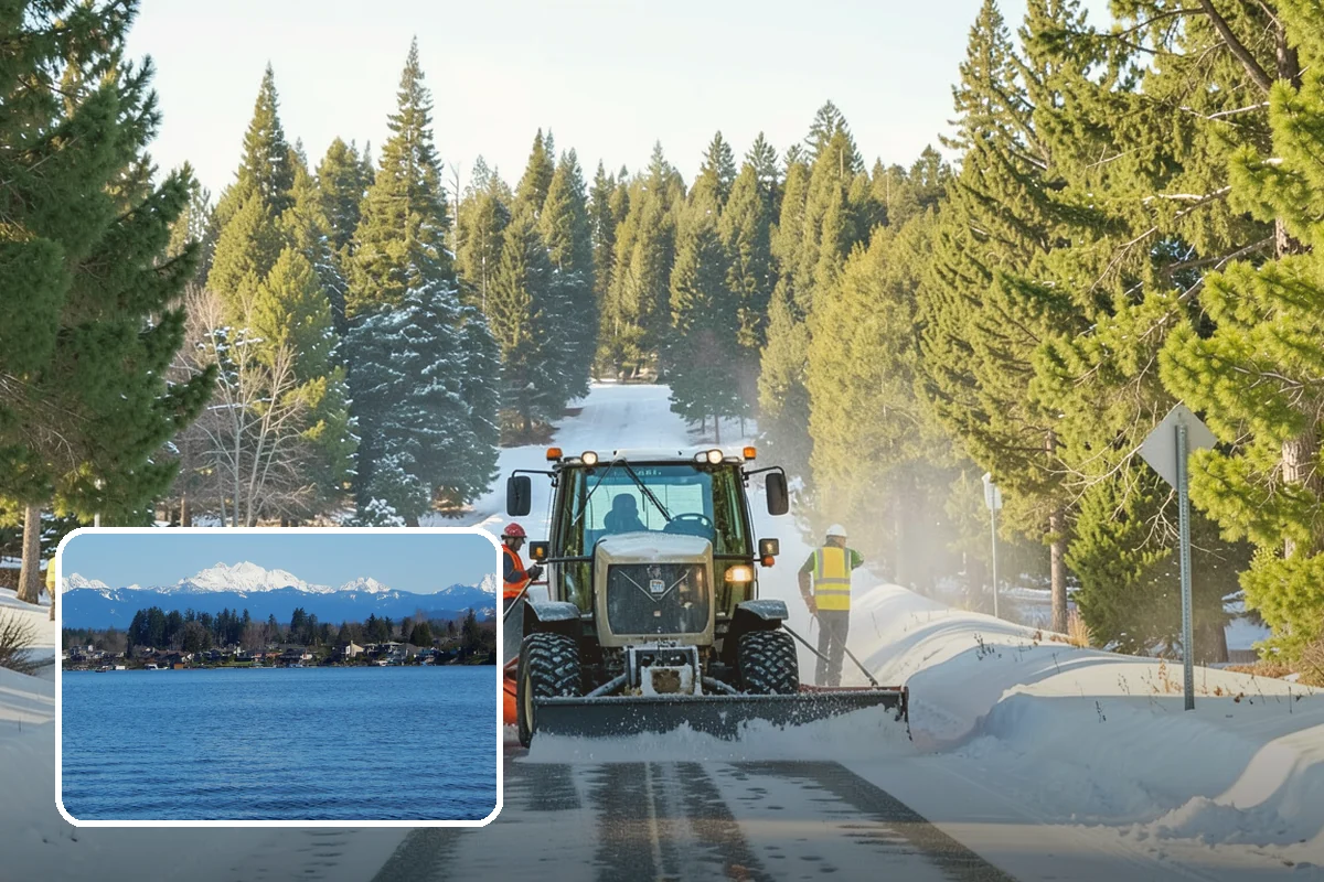 Roadside Litter Removal in Lake Stevens, Snohomish County, WA - Improves corridor appearance and community pride