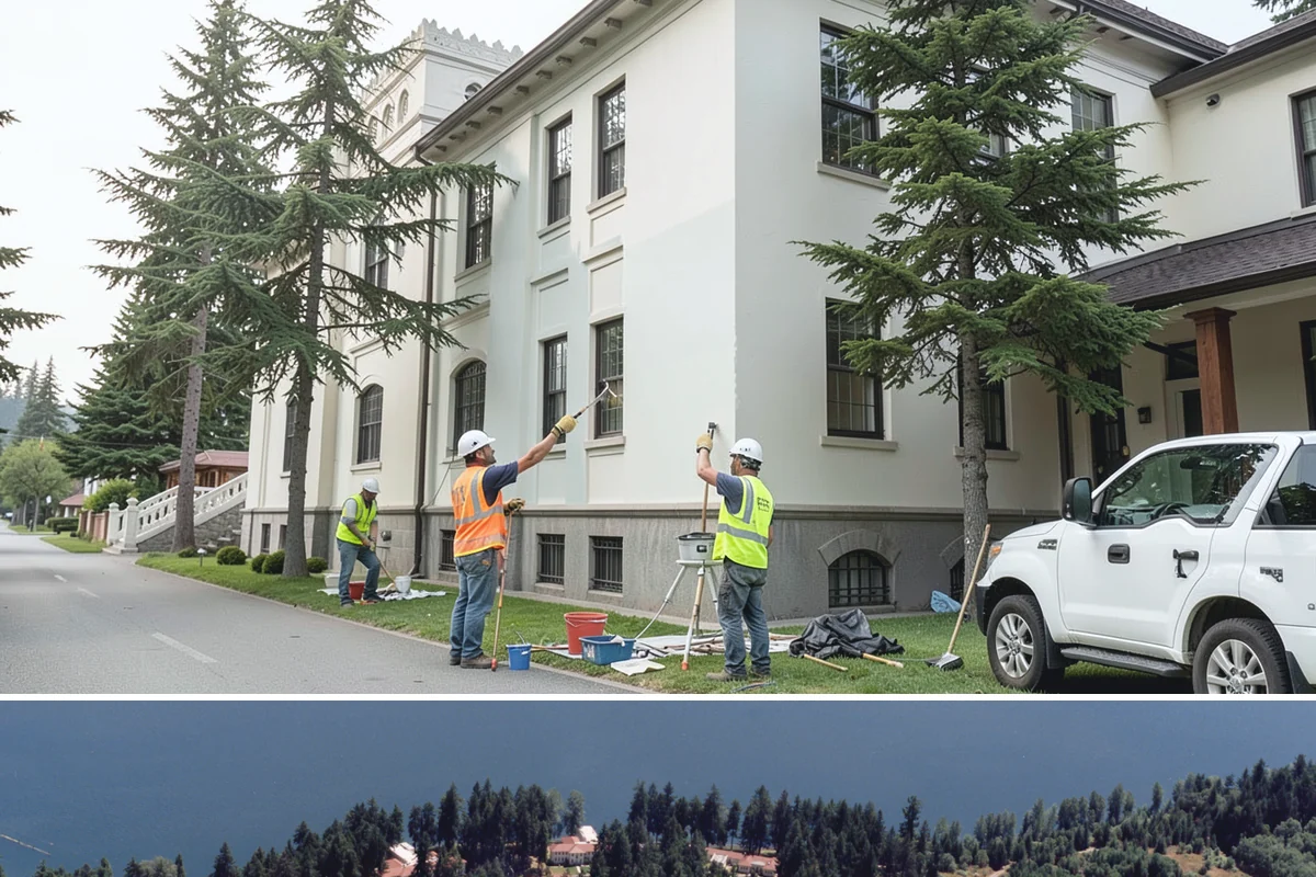 Roadside Litter Removal in Lakewood, Pierce County, WA - Litter removal is valuable year-round, with intensified passes after winter storms scatter debris and ahead of spring and summer...