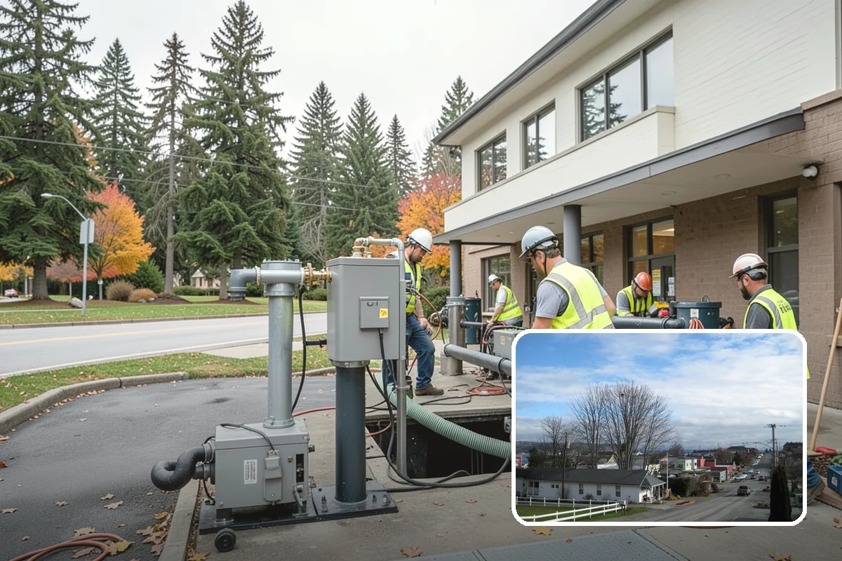Roadside Litter Removal in Langley, Island County, WA - Improves corridor appearance and community pride