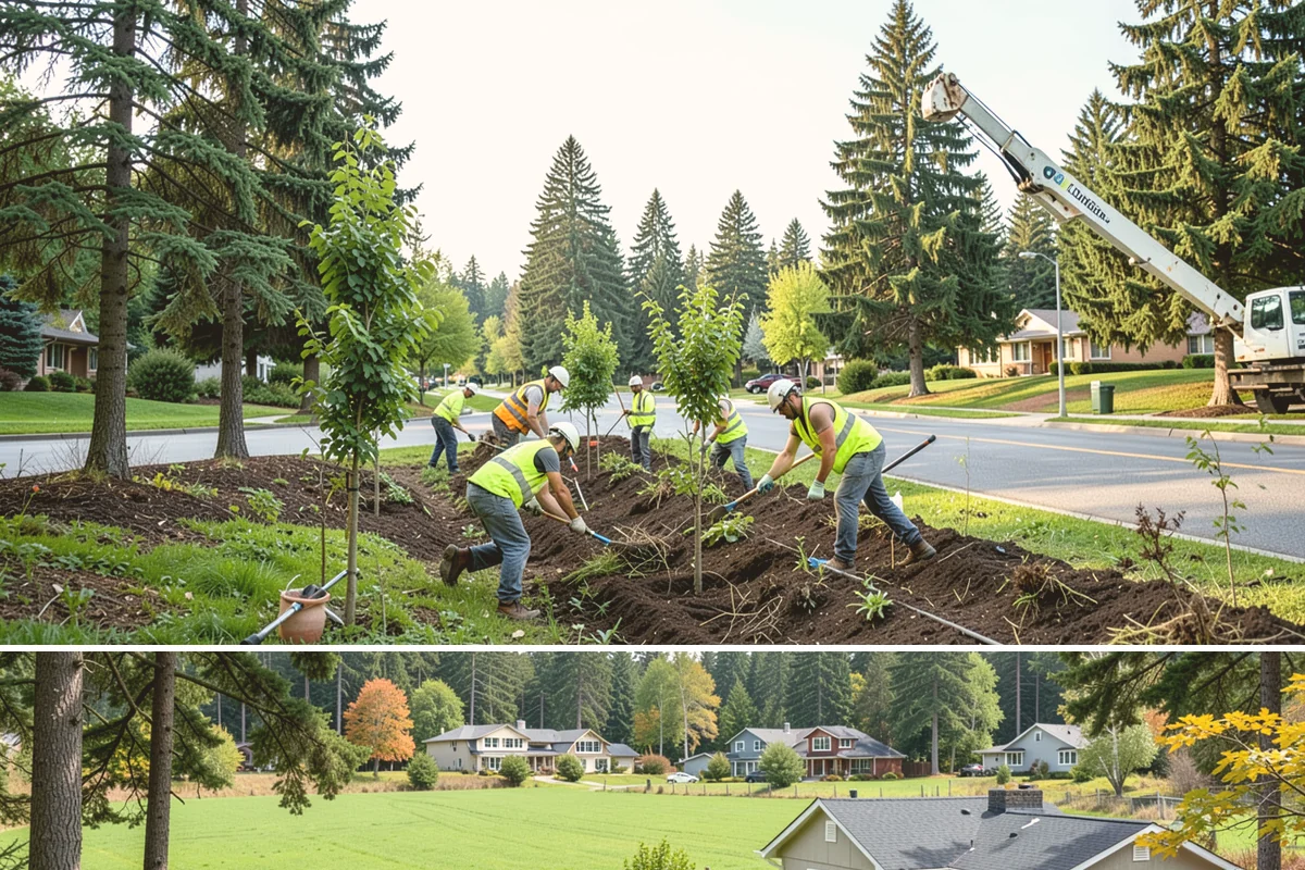 Roadside Litter Removal in Lyman, Skagit County, WA - Litter removal is valuable year-round, with intensified passes after winter storms scatter debris and ahead of spring and summer...