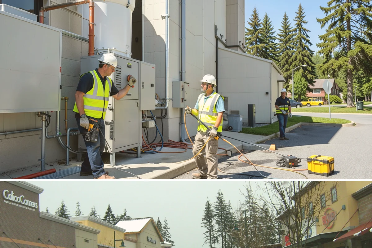 Roadside Litter Removal in Mill Creek, Snohomish County, WA - Litter removal is valuable year-round, with intensified passes after winter storms scatter debris and ahead of spring and summer...
