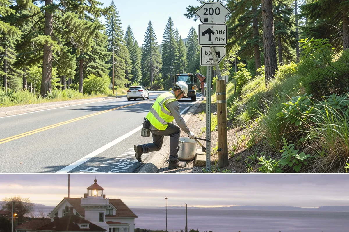 Roadside Litter Removal in Mukilteo, Snohomish County, WA - Litter removal is valuable year-round, with intensified passes after winter storms scatter debris and ahead of spring and summer...