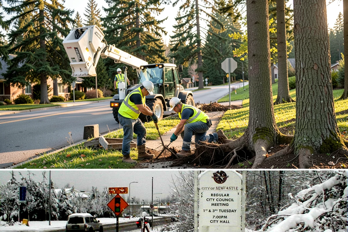 Roadside Litter Removal in Newcastle, King County, WA - Litter removal is valuable year-round, with intensified passes after winter storms scatter debris and ahead of spring and summer...