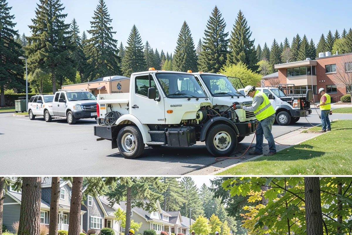 Roadside Litter Removal in Normandy Park, King County, WA - Litter removal is valuable year-round, with intensified passes after winter storms scatter debris and ahead of spring and summer...