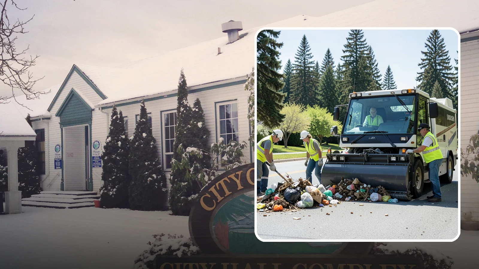 Roadside Litter Removal in Pacific, King County, WA - Systematic roadside litter and debris removal that keeps public corridors clean, safe, and presentable.
