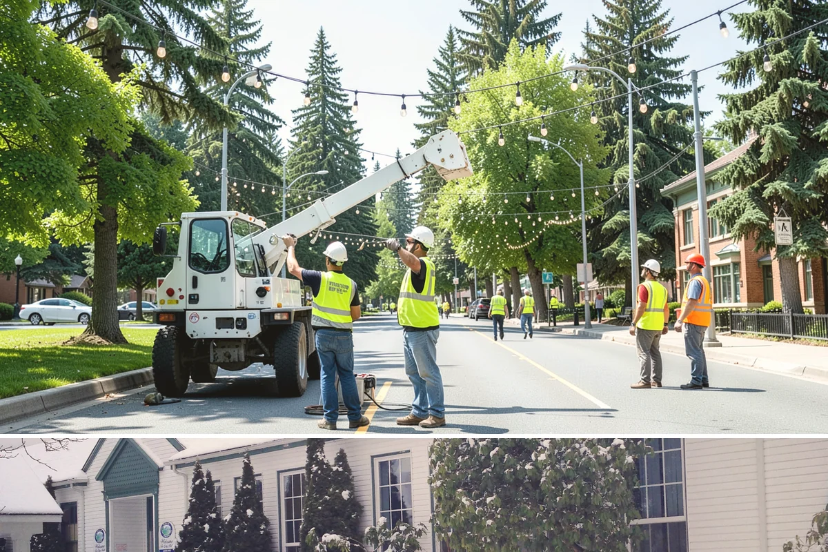 Roadside Litter Removal in Pacific, King County, WA - Litter removal is valuable year-round, with intensified passes after winter storms scatter debris and ahead of spring and summer...