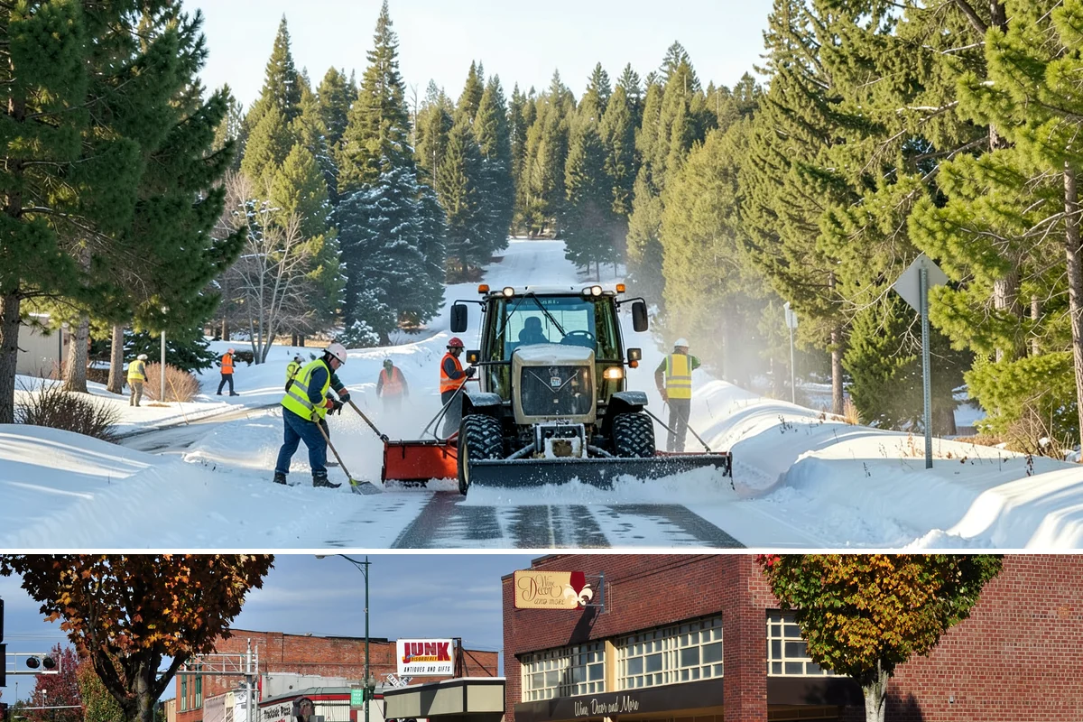 Roadside Litter Removal in Puyallup, Pierce County, WA - Litter removal is valuable year-round, with intensified passes after winter storms scatter debris and ahead of spring and summer...