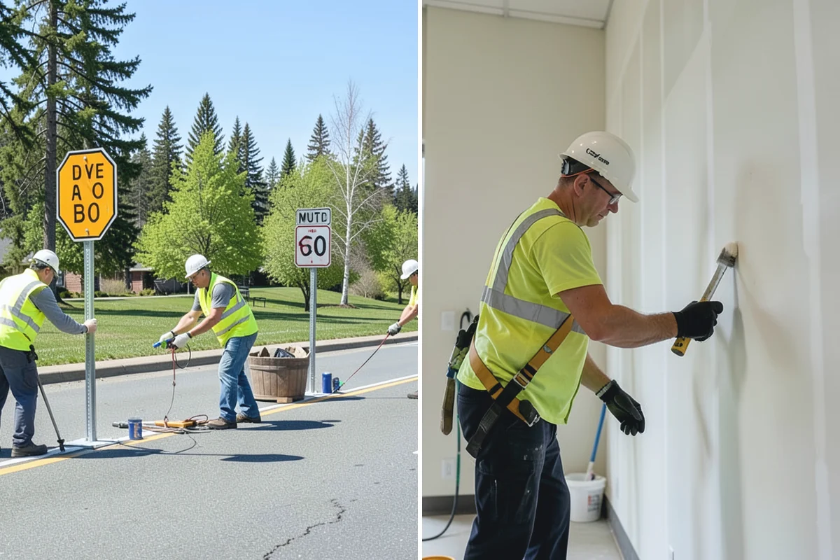Roadside Litter Removal in Redmond, King County, WA - Define routes, collection frequency, and hazardous-item protocols
