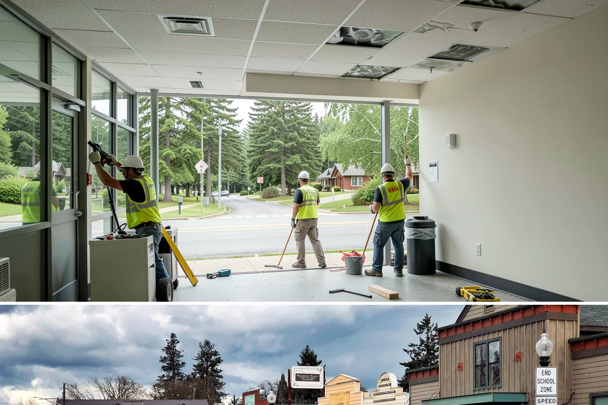 Roadside Litter Removal in Roy, Pierce County, WA - Litter removal is valuable year-round, with intensified passes after winter storms scatter debris and ahead of spring and summer...