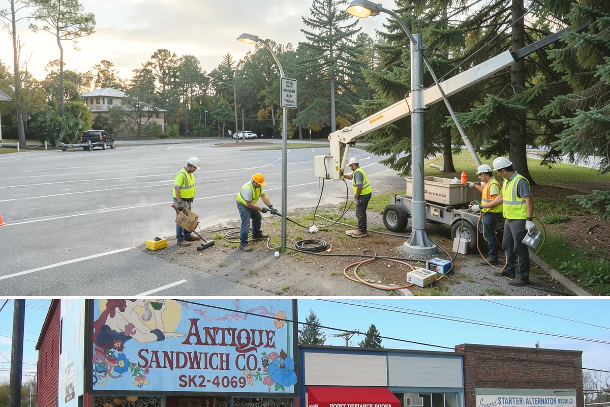 Roadside Litter Removal in Ruston, Pierce County, WA - Litter removal is valuable year-round, with intensified passes after winter storms scatter debris and ahead of spring and summer...