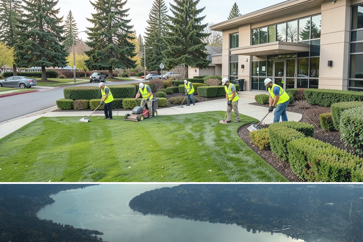 Roadside Litter Removal in Sammamish, King County, WA - Litter removal is valuable year-round, with intensified passes after winter storms scatter debris and ahead of spring and summer...