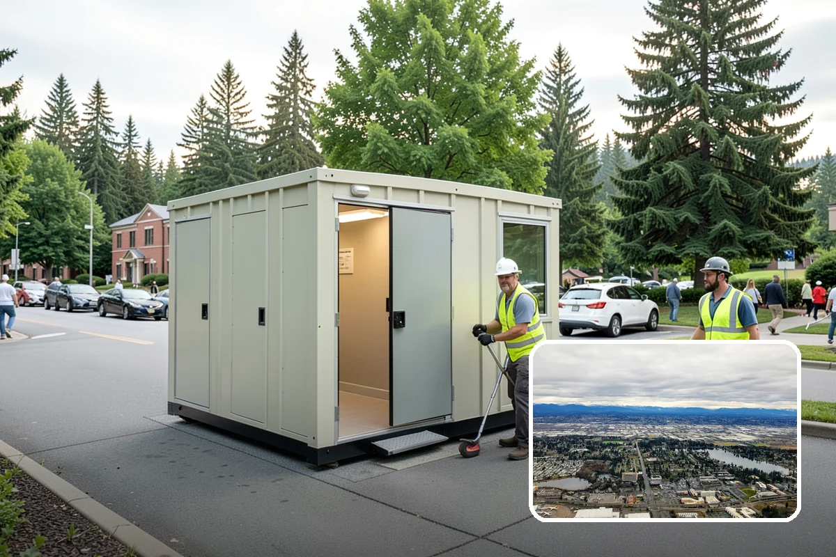 Roadside Litter Removal in SeaTac, King County, WA - Improves corridor appearance and community pride