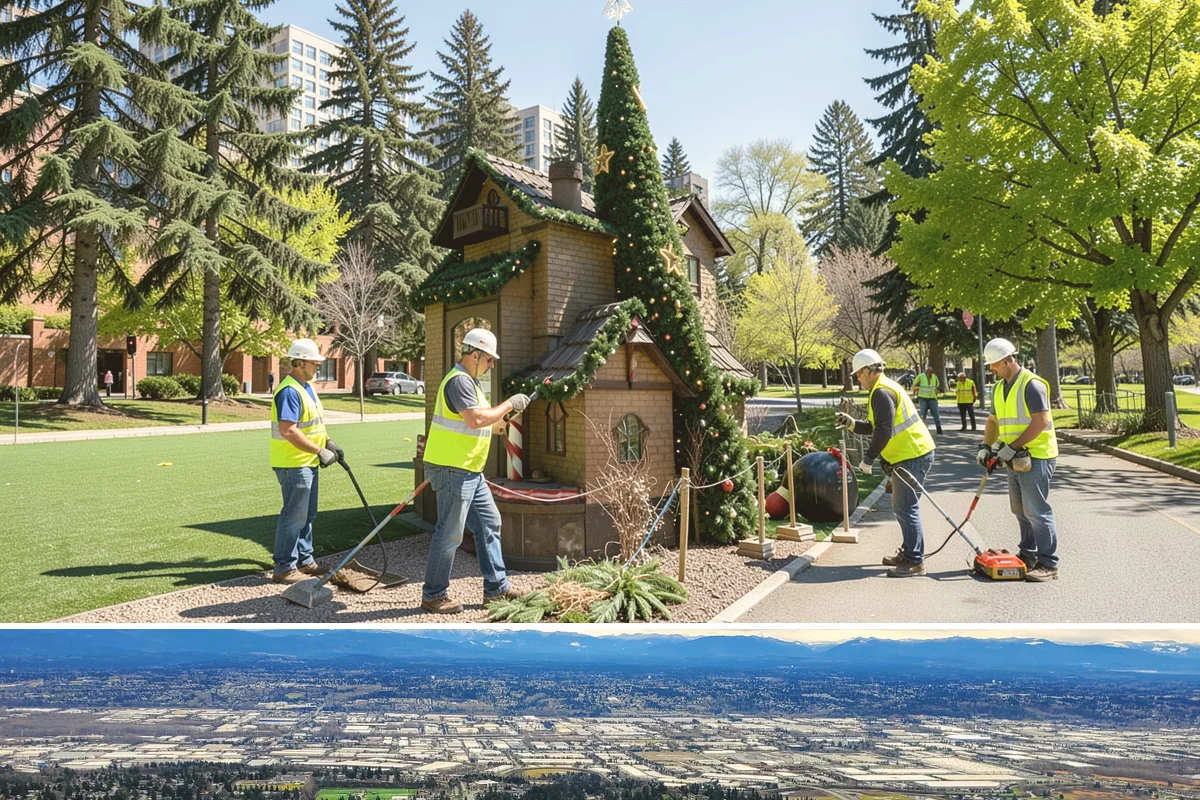 Roadside Litter Removal in SeaTac, King County, WA - Litter removal is valuable year-round, with intensified passes after winter storms scatter debris and ahead of spring and summer...