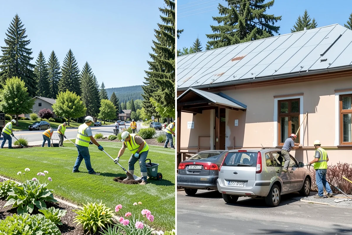 Roadside Litter Removal in Seattle, King County, WA - Define routes, collection frequency, and hazardous-item protocols