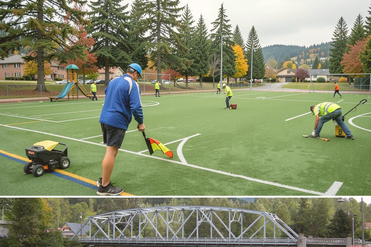 Roadside Litter Removal in Skykomish, King County, WA - Litter removal is valuable year-round, with intensified passes after winter storms scatter debris and ahead of spring and summer...