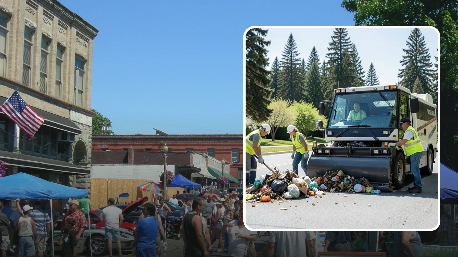 Roadside Litter Removal in Snohomish, Snohomish County, WA - Systematic roadside litter and debris removal that keeps public corridors clean, safe, and presentable.