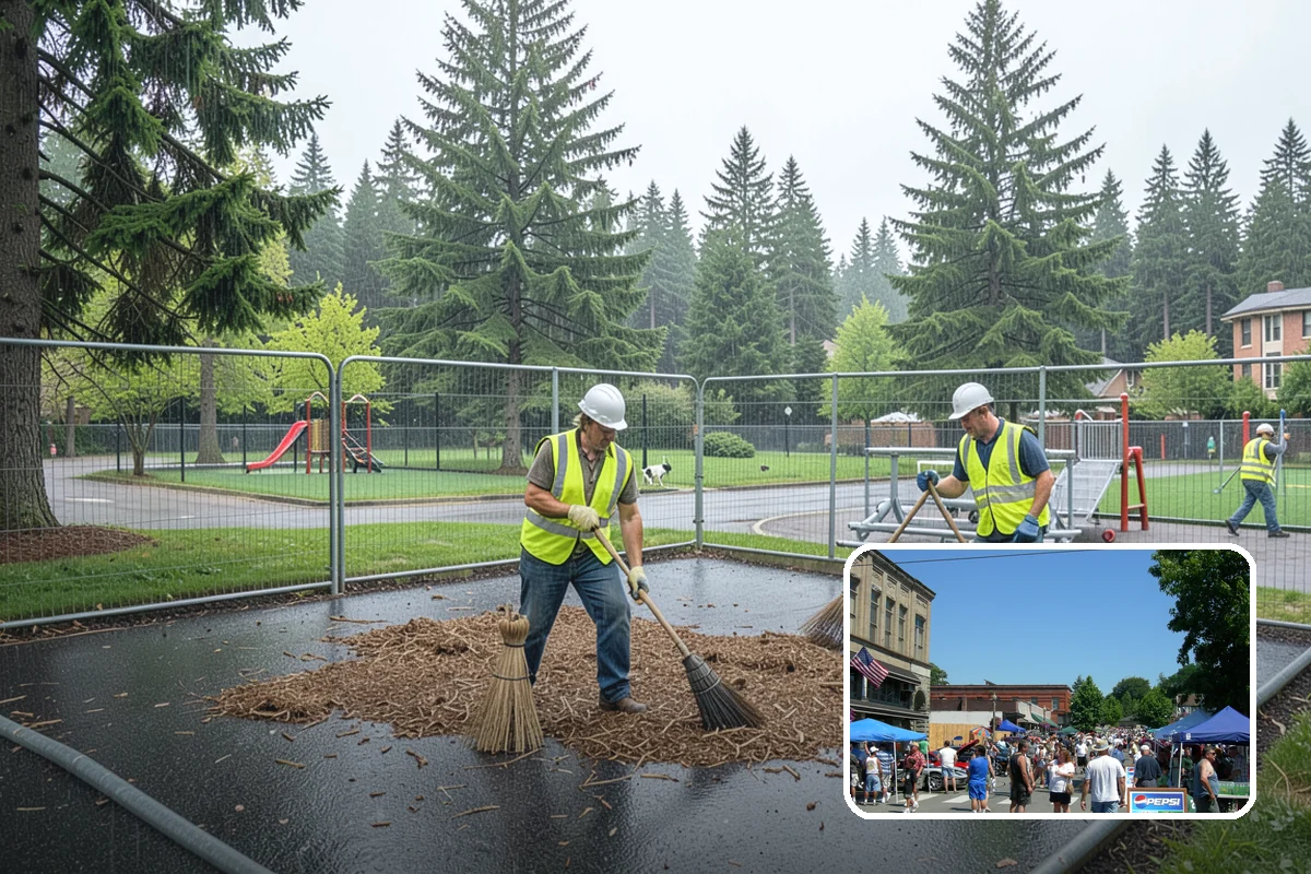 Roadside Litter Removal in Snohomish, Snohomish County, WA - Improves corridor appearance and community pride