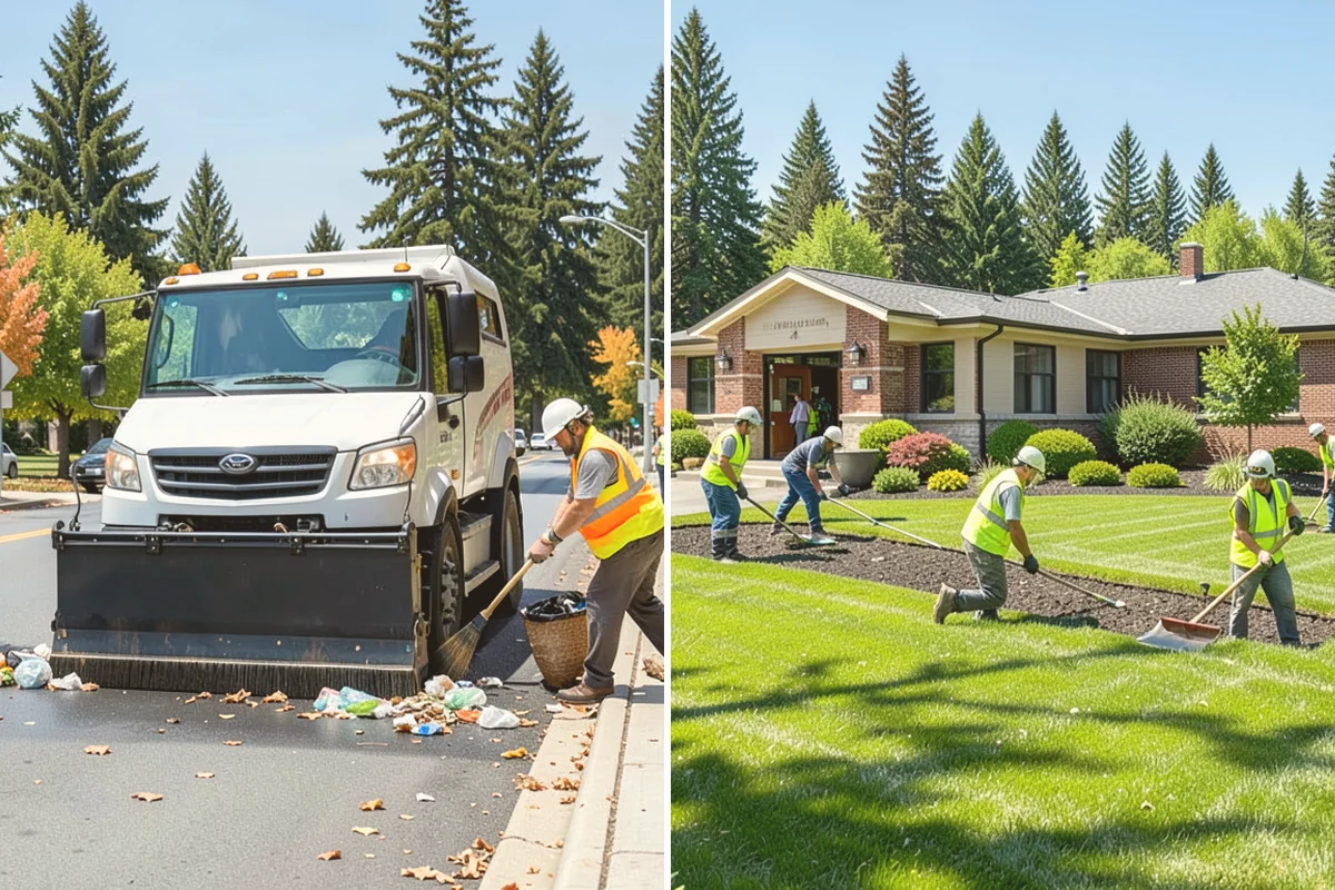 Roadside Litter Removal in Snohomish, Snohomish County, WA - Define routes, collection frequency, and hazardous-item protocols