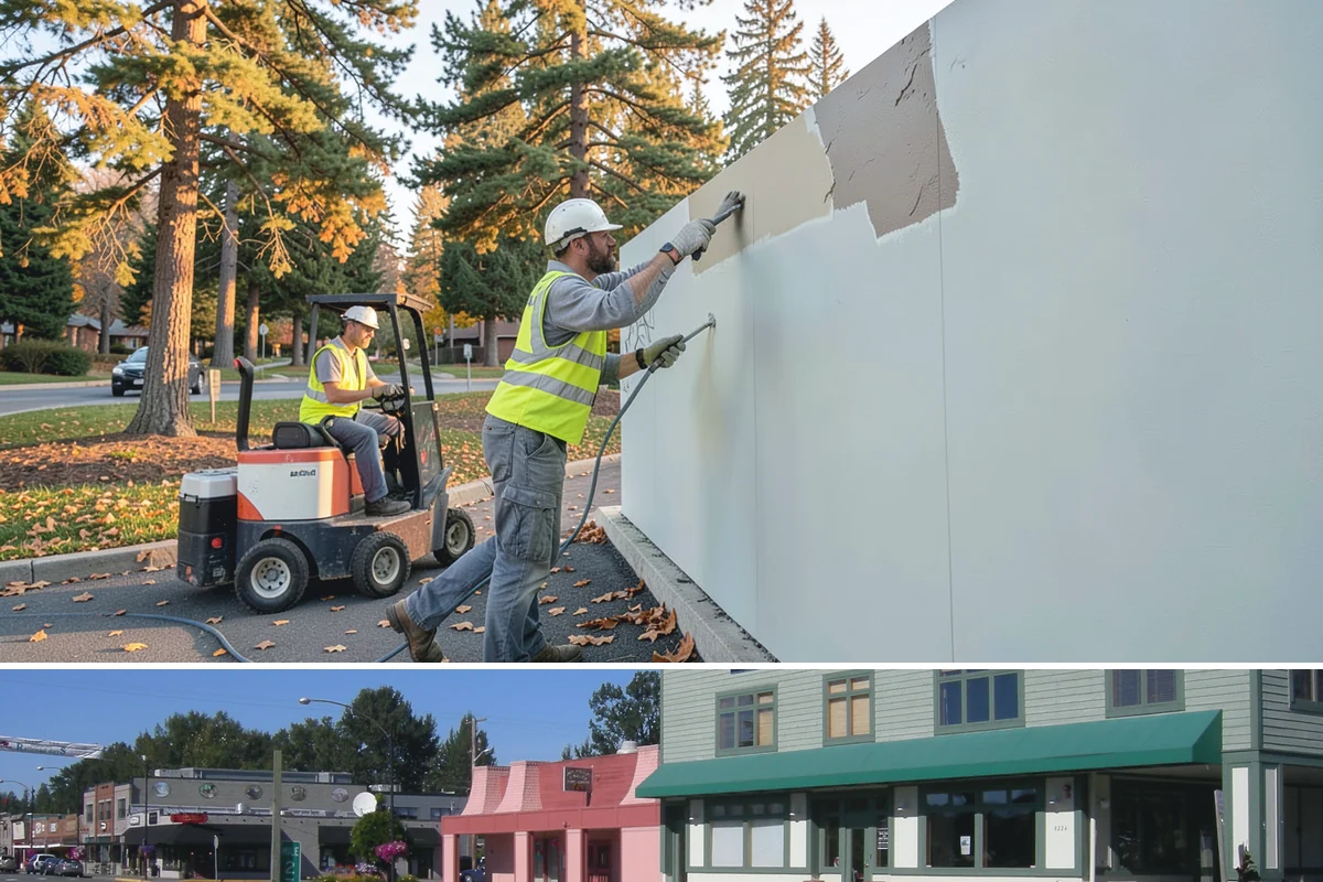 Roadside Litter Removal in Snoqualmie, King County, WA - Litter removal is valuable year-round, with intensified passes after winter storms scatter debris and ahead of spring and summer...