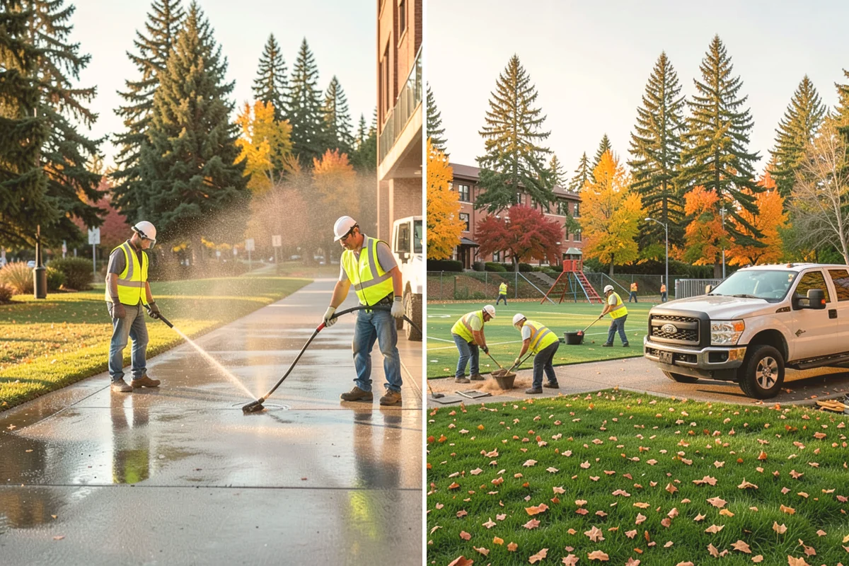 Roadside Litter Removal in Stanwood, Snohomish County, WA - Define routes, collection frequency, and hazardous-item protocols