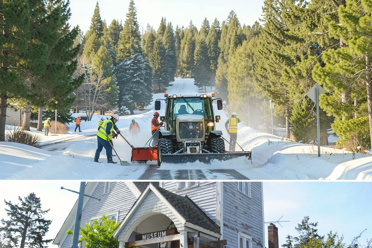 Roadside Litter Removal in Steilacoom, Pierce County, WA - Litter removal is valuable year-round, with intensified passes after winter storms scatter debris and ahead of spring and summer...