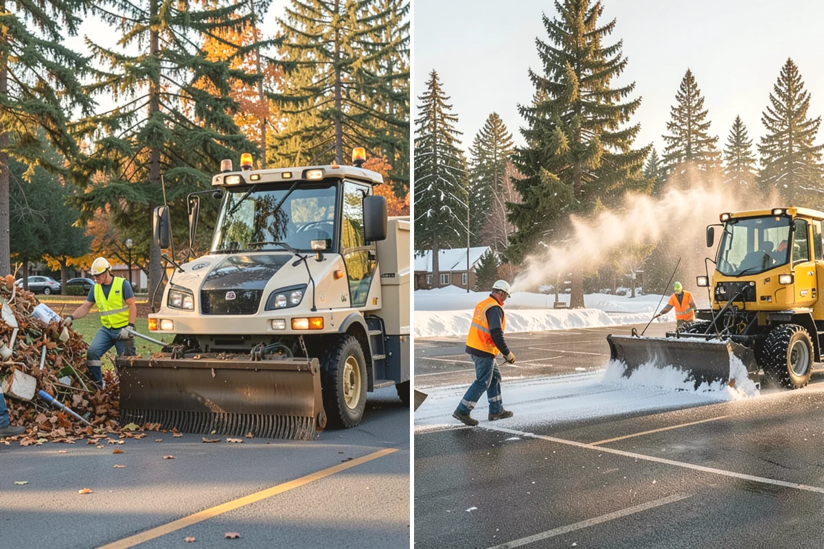 Roadside Litter Removal in Tacoma, Pierce County, WA - Define routes, collection frequency, and hazardous-item protocols