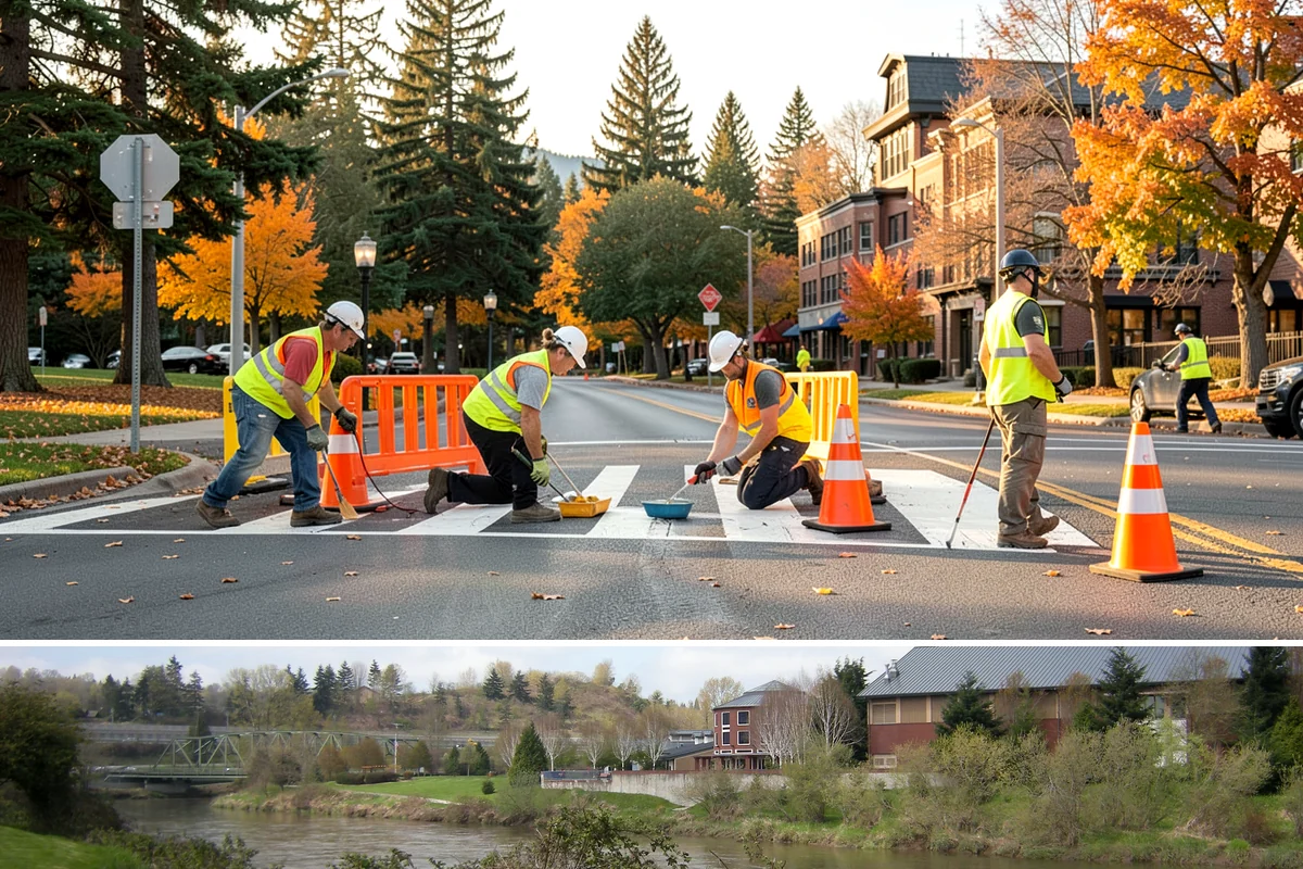 Roadside Litter Removal in Tukwila, King County, WA - Litter removal is valuable year-round, with intensified passes after winter storms scatter debris and ahead of spring and summer...