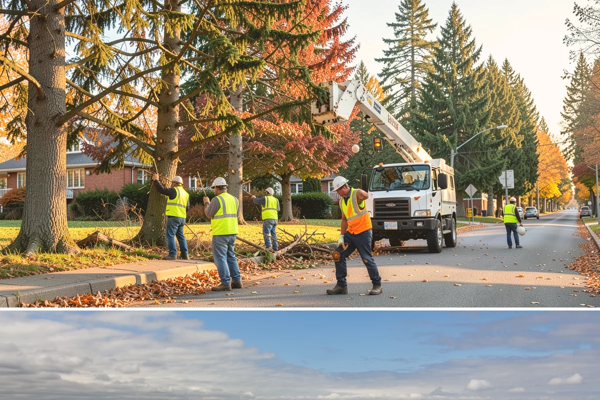 Roadside Litter Removal in University Place, Pierce County, WA - Litter removal is valuable year-round, with intensified passes after winter storms scatter debris and ahead of spring and summer...