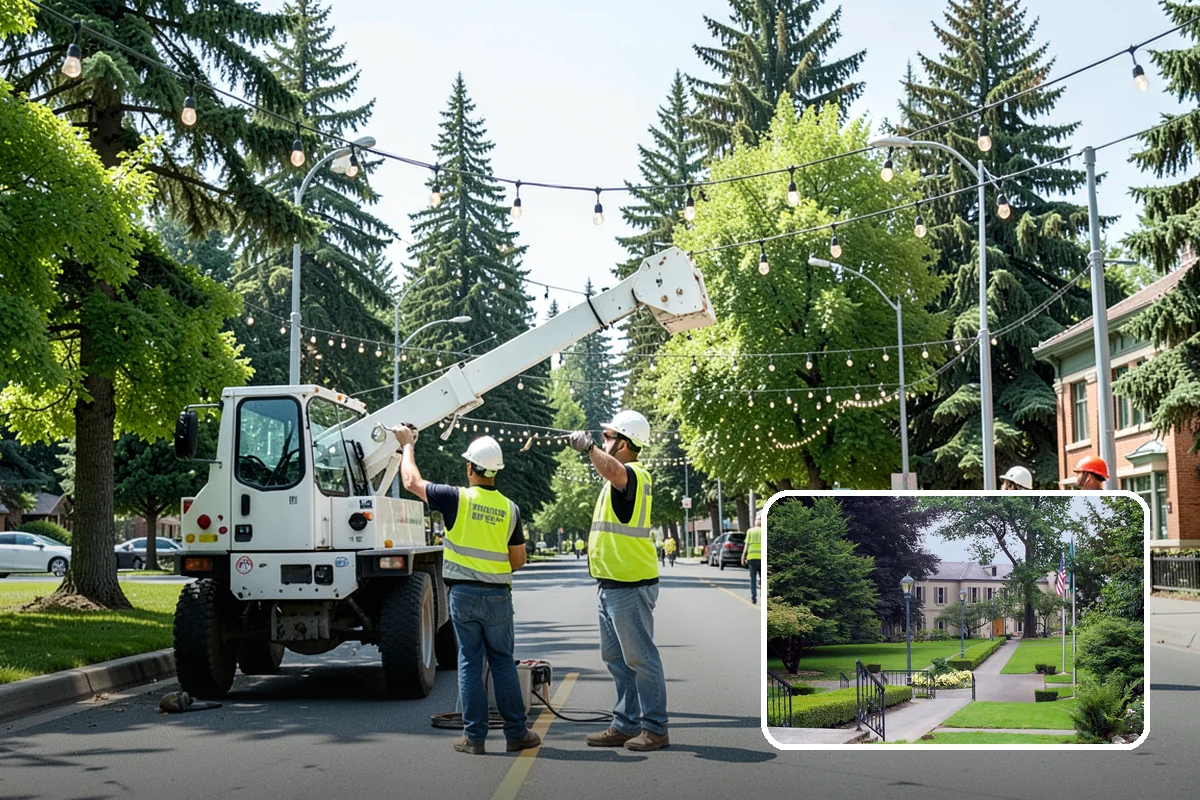 Roadside Litter Removal in Woodinville, King County, WA - Improves corridor appearance and community pride